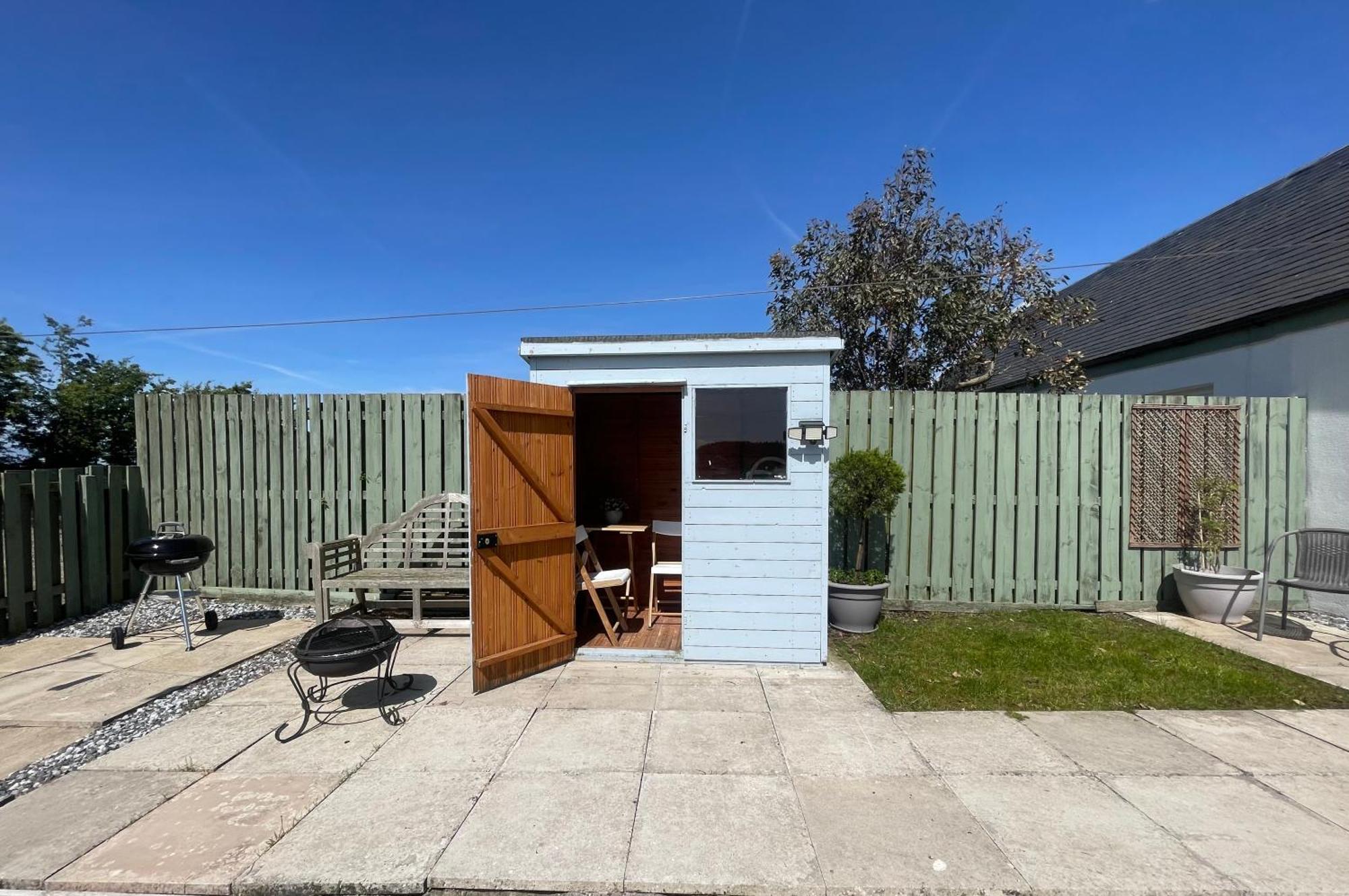 No 2 Ramageton At Carnell Estates Villa Troon Exterior photo